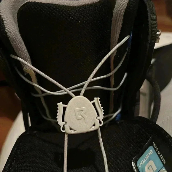 Burton Tribute Snowboarding Boots Size 6 - Picture 11 of 12